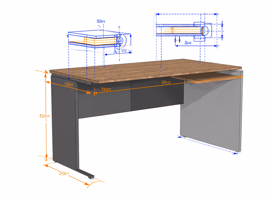 illustrated_desk_measurements_showing_depth_thickness_and_clamp_clearance_zones
