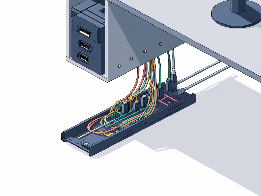 under-desk_cable_tray_and_docking_station_layout_diagram