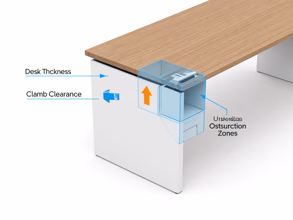 desk_cross-section_showing_critical_measurement_zones