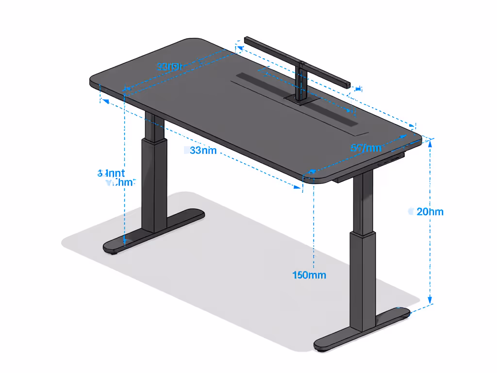 desk_geometry_clearance_diagram_annotated_with_millimeters