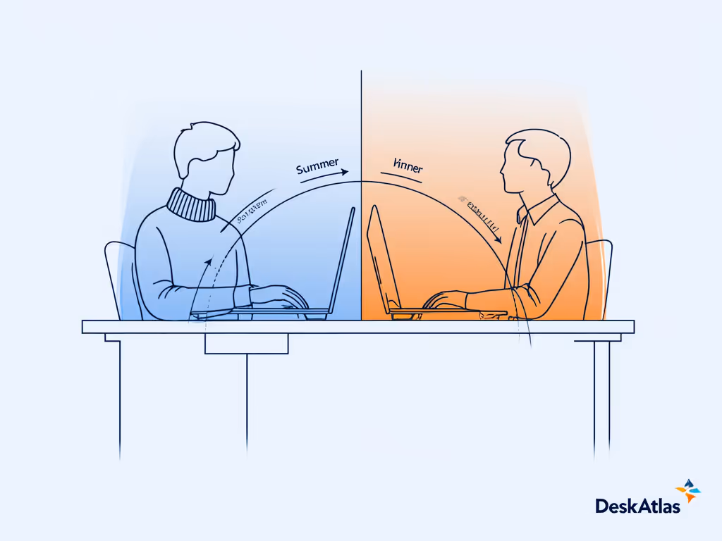 reach_arc_diagram_showing_winter_vs_summer_shoulder_clearance