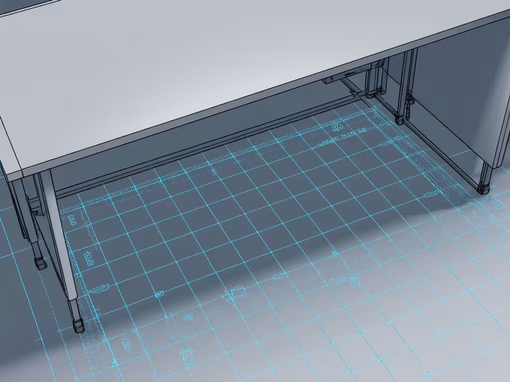 under-desk_grid_mapping_diagram