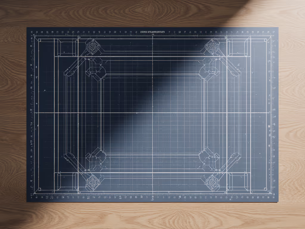 under-desk_grid_mapping_with_millimeter_measurements