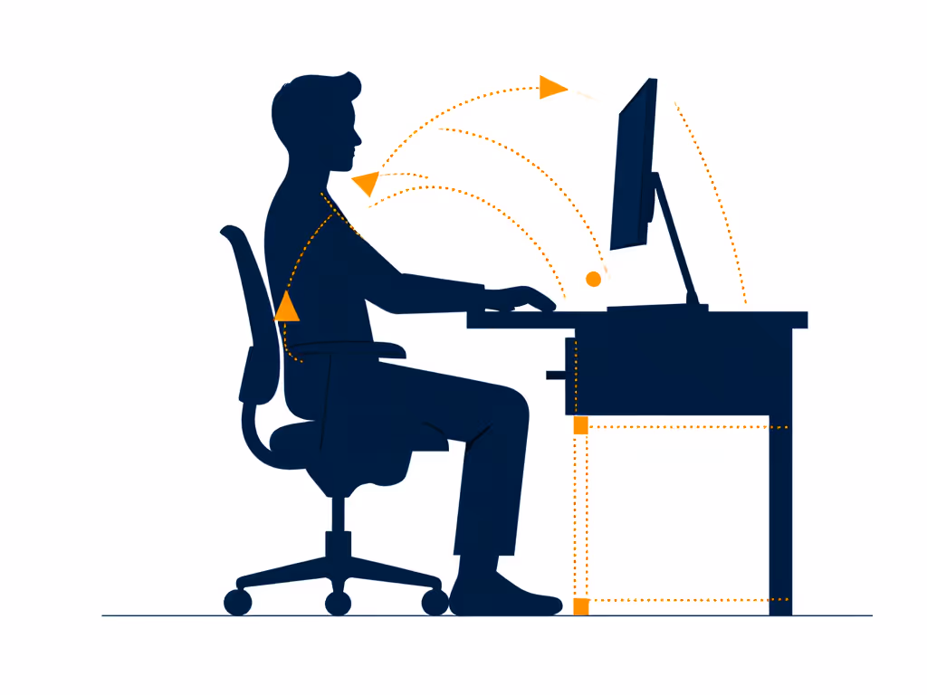 reach_arc_diagram_showing_seated_user_with_knee_clearance_monitor_reach_arc_and_drawer_collision_zones