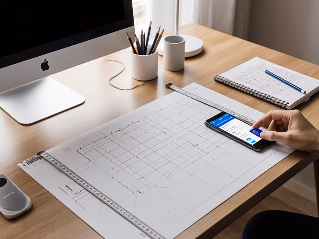 Map First: Personalized Office Supplies That Fit Perfectly