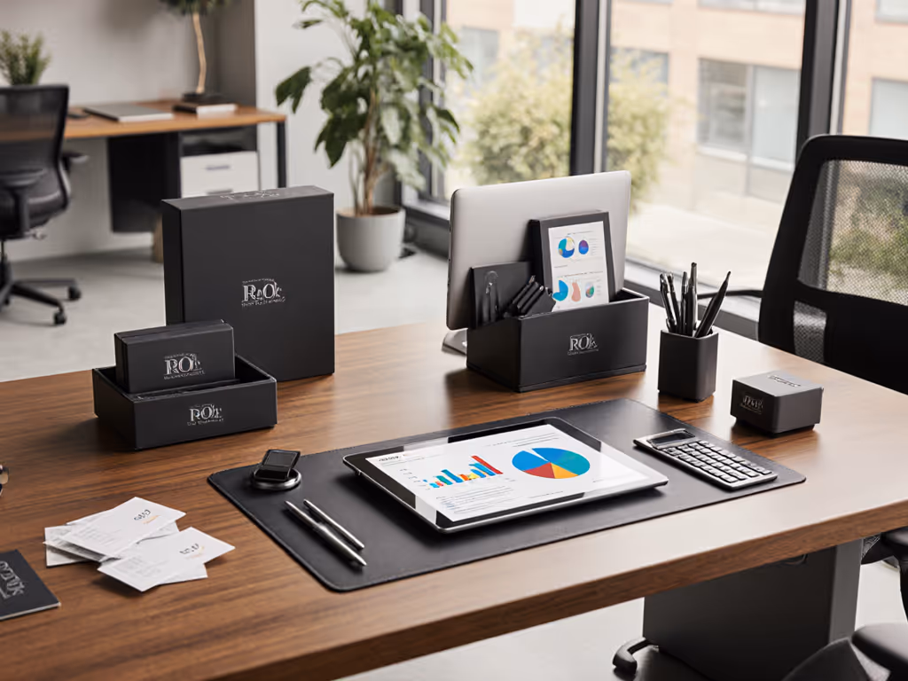 Branded Desk Bundles: Cut Gifting Costs, Boost Employee ROI