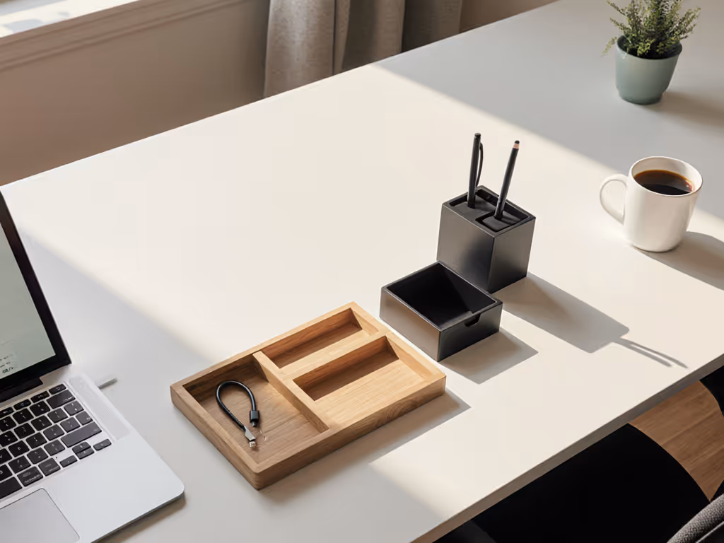 Minimalist Desk Organizers: Fit-Tested for Real Workspaces
