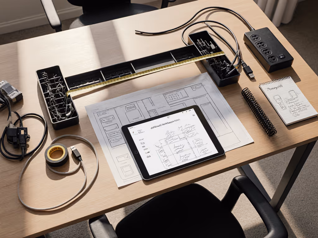 Best Cable Management Systems: Measure First, Buy Right