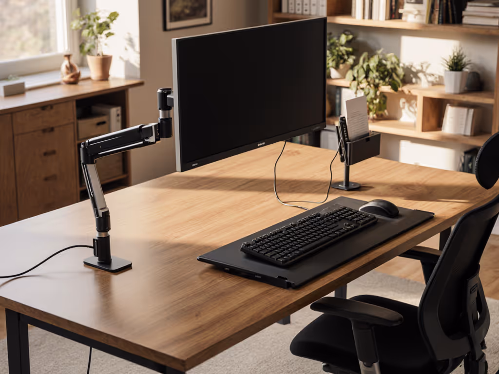 Disability-Friendly Desk Accessories Guide
