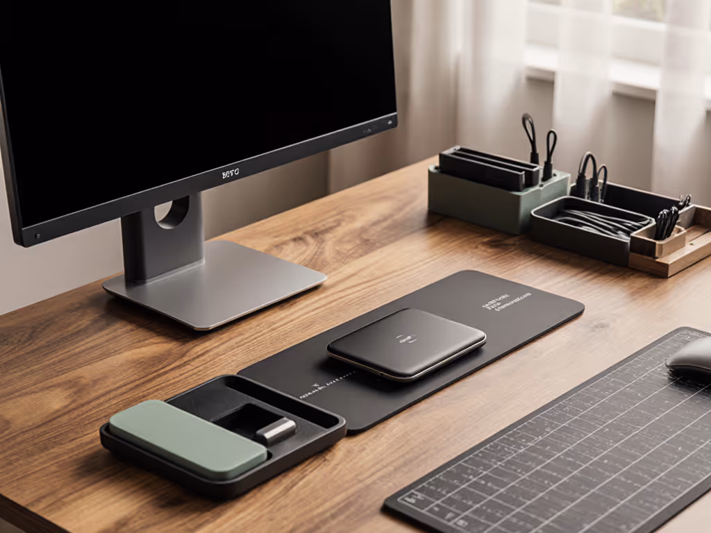 Desk Accessories Gifts: Dimension-Verified Picks