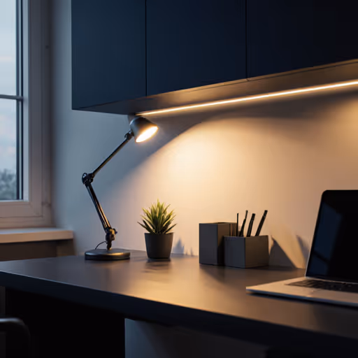 Focus, Mood & Lighting