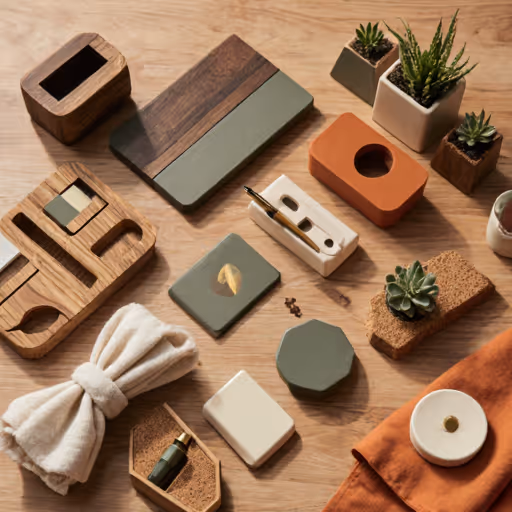 Sustainable & Maker-Focused Picks