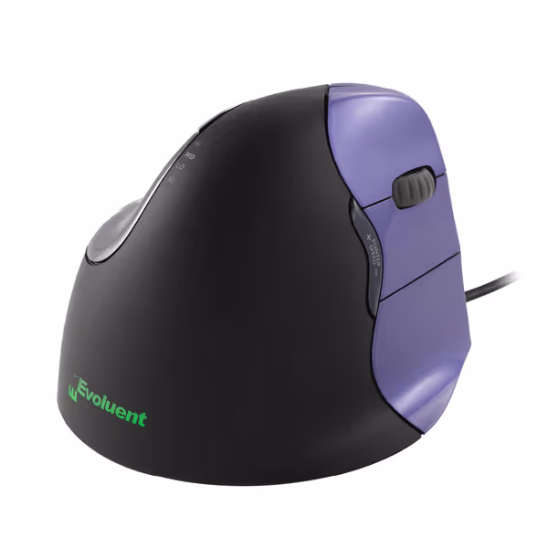 Evoluent VM4S Ergonomic Vertical Mouse