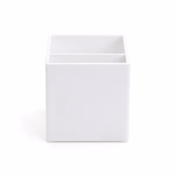 Poppin Pen Holder - 2 Compartments