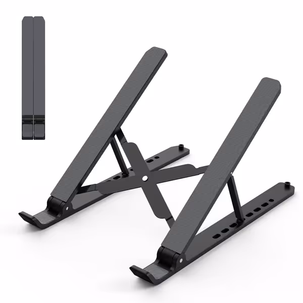 Adjustable & Portable Laptop Stand