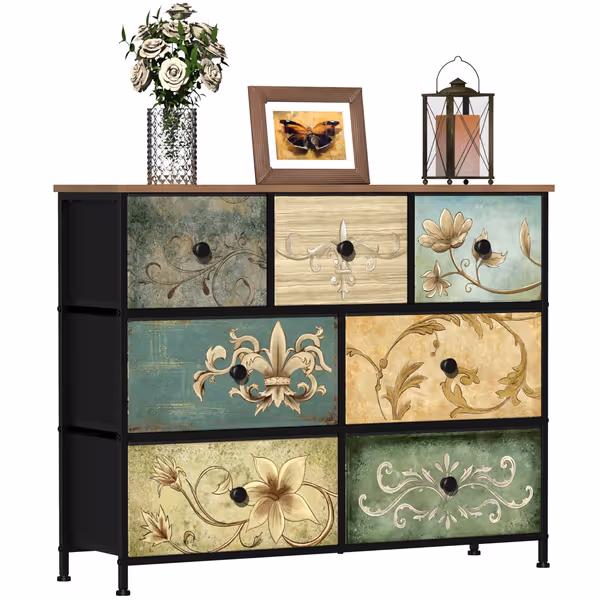 Tohomeor Dresser (7 Drawers)